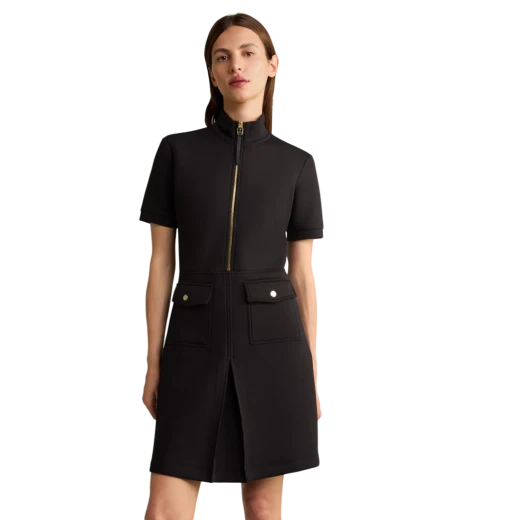 JOOP! ŽENSKA HALJINA CRNA