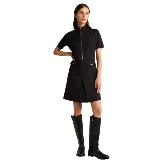 JOOP! ŽENSKA HALJINA CRNA 47928