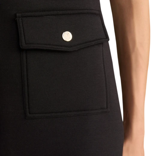 JOOP! ŽENSKA HALJINA CRNA 47928