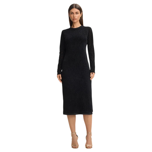 JOOP! ŽENSKA HALJINA CRNA