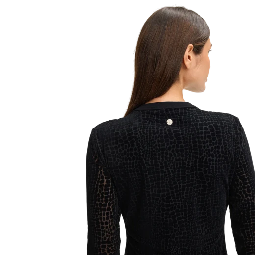 JOOP! ŽENSKA HALJINA CRNA 47929