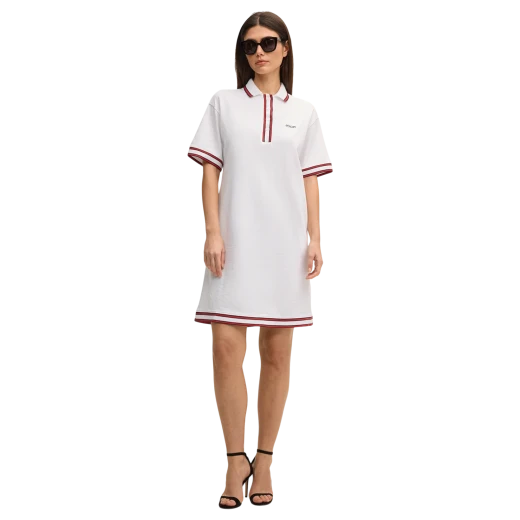 JOOP! ŽENSKA HALJINA BIJELA 49571