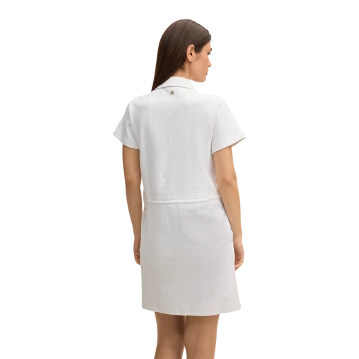 JOOP! ŽENSKA HALJINA BIJELA 49595