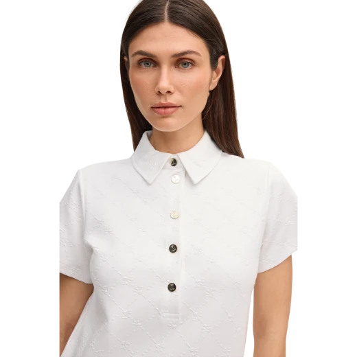 JOOP! ŽENSKA HALJINA BIJELA 49595