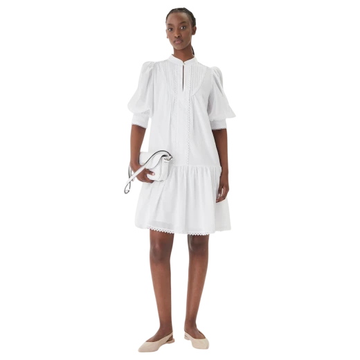 JOOP! ŽENSKA HALJINA BIJELA 49635