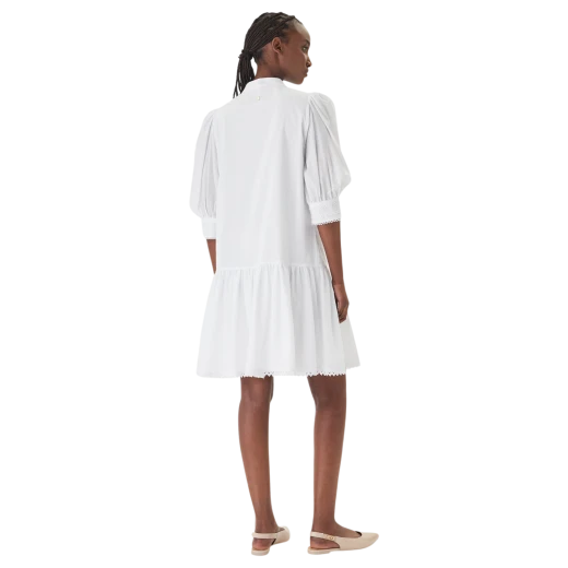 JOOP! ŽENSKA HALJINA BIJELA 49635