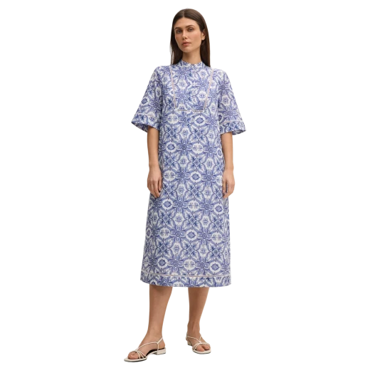 JOOP! ŽENSKA HALJINA PLAVA