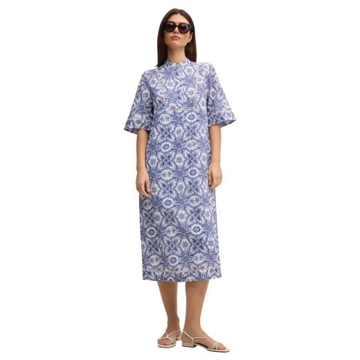 JOOP! ŽENSKA HALJINA PLAVA 49639