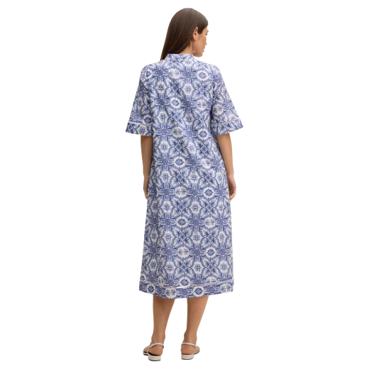 JOOP! ŽENSKA HALJINA PLAVA 49639