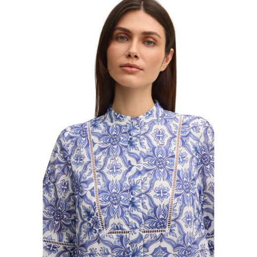 JOOP! ŽENSKA HALJINA PLAVA 49639