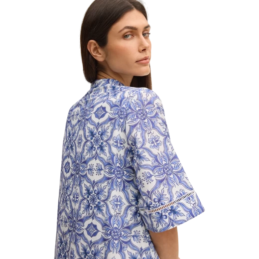 JOOP! ŽENSKA HALJINA PLAVA 49639