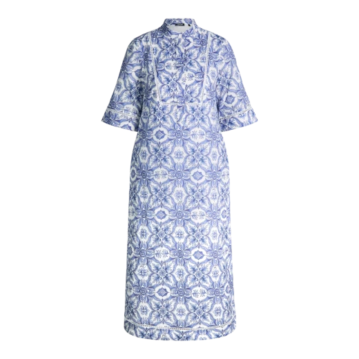 JOOP! ŽENSKA HALJINA PLAVA 49639