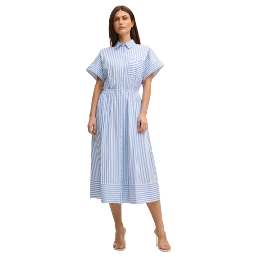 JOOP! ŽENSKA HALJINA PLAVA