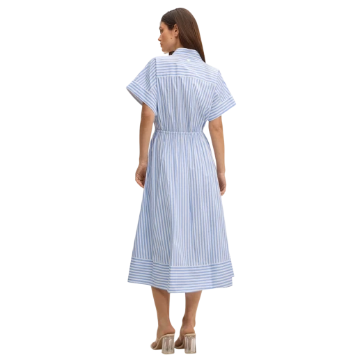 JOOP! ŽENSKA HALJINA PLAVA 49641