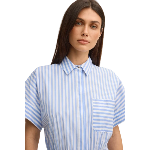 JOOP! ŽENSKA HALJINA PLAVA 49641