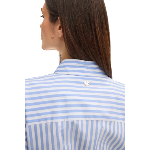 JOOP! ŽENSKA HALJINA PLAVA 49641