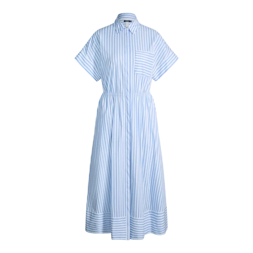 JOOP! ŽENSKA HALJINA PLAVA 49641