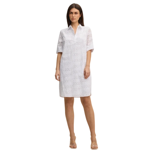 JOOP! ŽENSKA HALJINA BIJELA 49642
