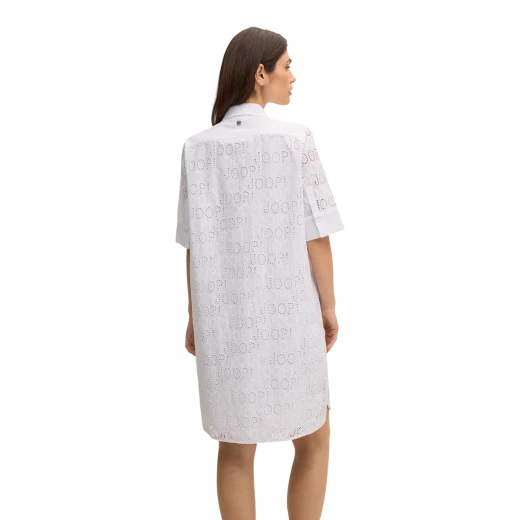 JOOP! ŽENSKA HALJINA BIJELA 49642