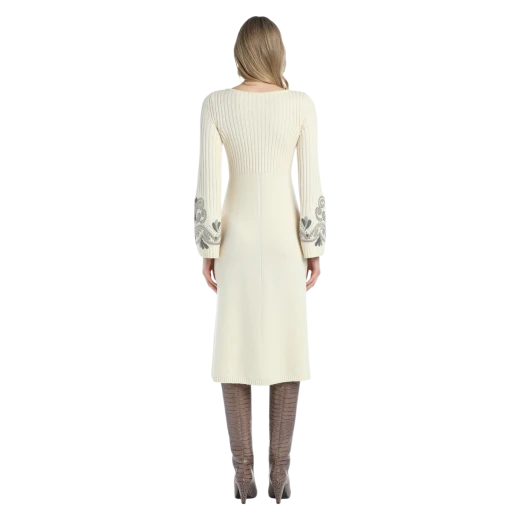 Luisa Spagnoli ŽENSKA HALJINA BEŽ 45866