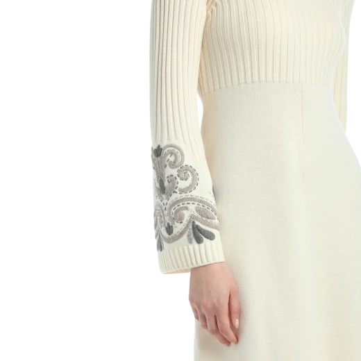 Luisa Spagnoli ŽENSKA HALJINA BEŽ 45866