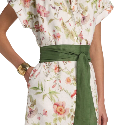 Luisa Spagnoli ŽENSKA HALJINA MULTICOLOR 46961