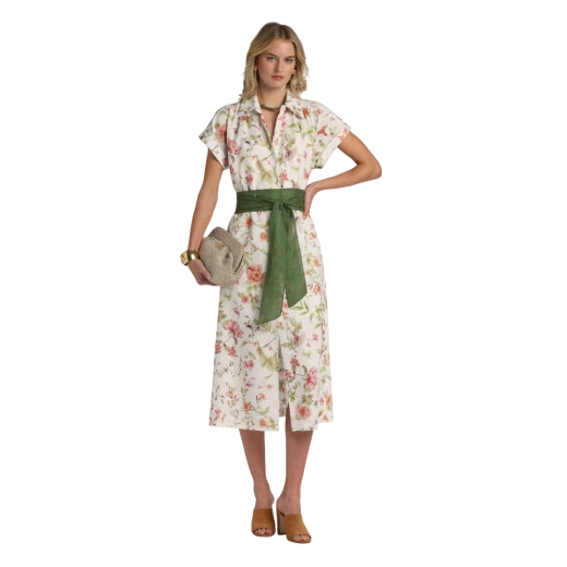 Luisa Spagnoli ŽENSKA HALJINA MULTICOLOR 46961