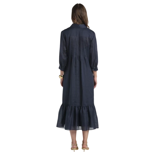 Luisa Spagnoli ŽENSKA HALJINA PLAVA 50045