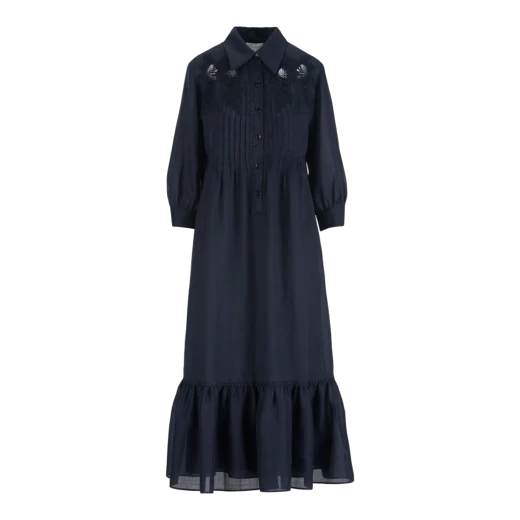 Luisa Spagnoli ŽENSKA HALJINA PLAVA 50045