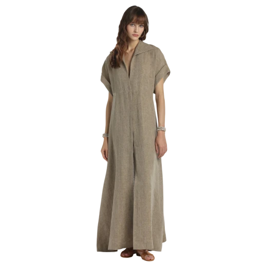 Luisa Spagnoli ŽENSKA HALJINA BEŽ