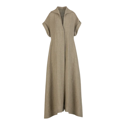 Luisa Spagnoli ŽENSKA HALJINA BEŽ 50046