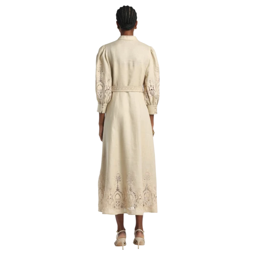 Luisa Spagnoli ŽENSKA HALJINA BEŽ 50047