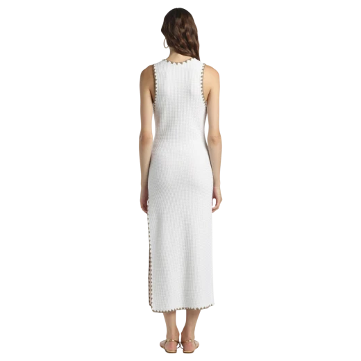Luisa Spagnoli ŽENSKA HALJINA BIJELA 50056