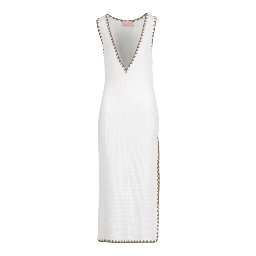 Luisa Spagnoli ŽENSKA HALJINA BIJELA 50056