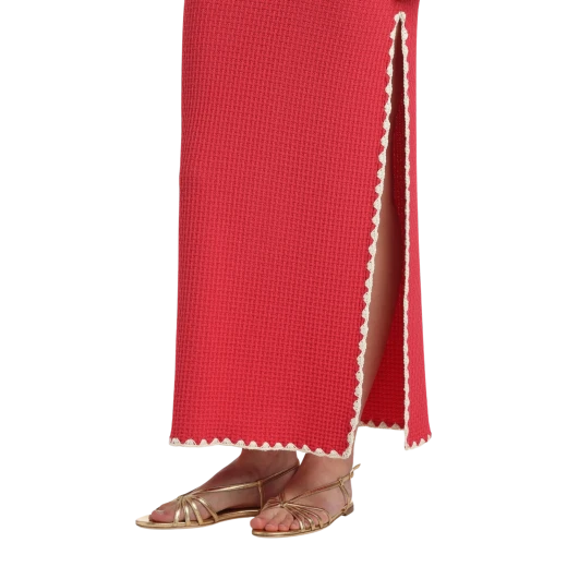 Luisa Spagnoli ŽENSKA HALJINA NARANDŽASTA 50057