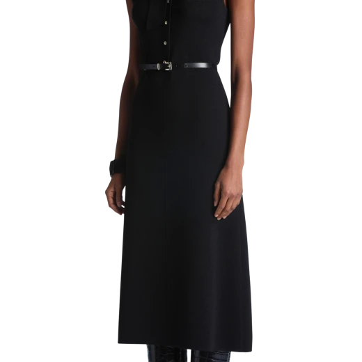 Luisa Spagnoli ŽENSKA HALJINA CRNA 51727