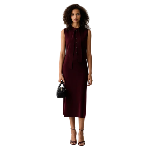 Luisa Spagnoli ŽENSKA HALJINA BORDO 51728