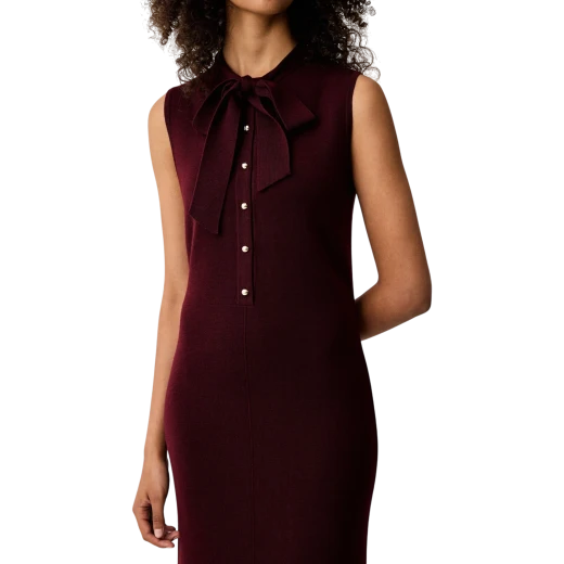 Luisa Spagnoli ŽENSKA HALJINA BORDO 51728