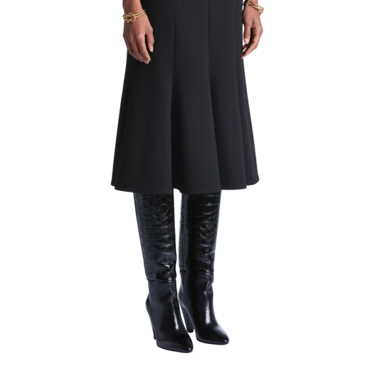 Luisa Spagnoli ŽENSKA HALJINA CRNA 51758