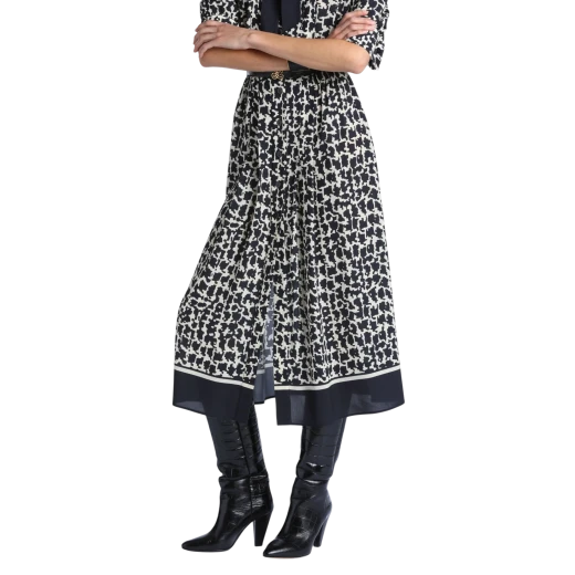 Luisa Spagnoli ŽENSKA HALJINA CRNA 51760
