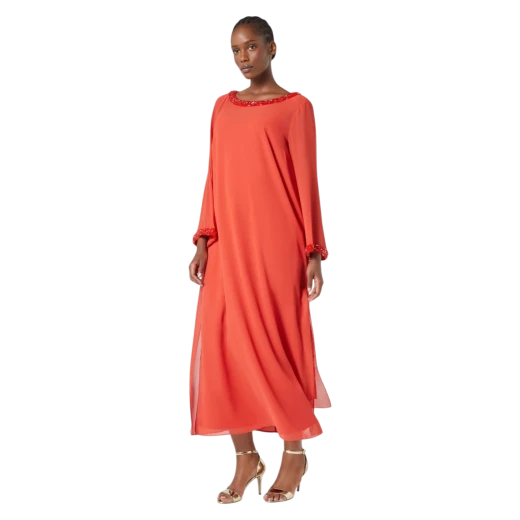 MARINA RINALDI ŽENSKA HALJINA NARANDŽASTA 44879