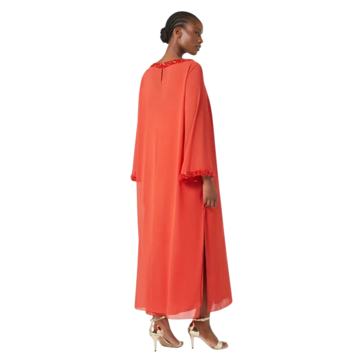 MARINA RINALDI ŽENSKA HALJINA NARANDŽASTA 44879