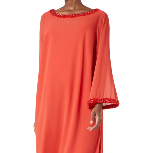 MARINA RINALDI ŽENSKA HALJINA NARANDŽASTA 44879