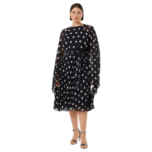 MARINA RINALDI ŽENSKA HALJINA PLAVA 47273