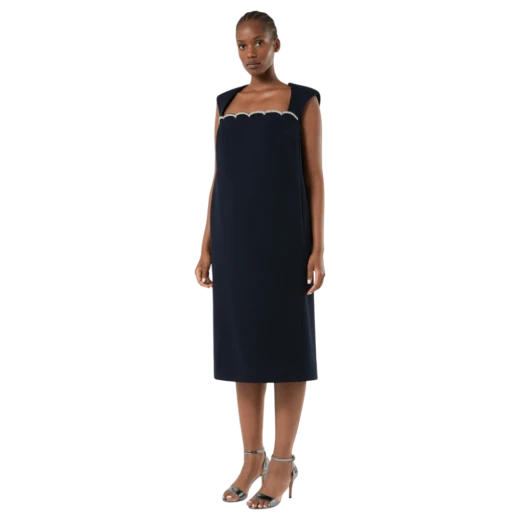 MARINA RINALDI ŽENSKA HALJINA PLAVA 47274