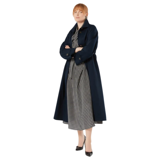 MARINA RINALDI ŽENSKA HALJINA PLAVA 47275