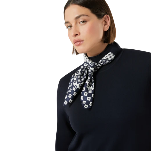 MARINA RINALDI ŽENSKA HALJINA PLAVA 47283