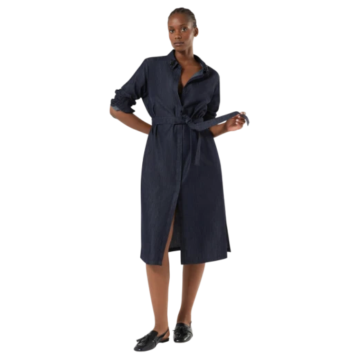 MARINA RINALDI ŽENSKA HALJINA PLAVA 47317