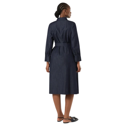 MARINA RINALDI ŽENSKA HALJINA PLAVA 47317