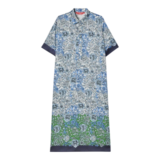 MARINA RINALDI ŽENSKA HALJINA MULTIKOLOR